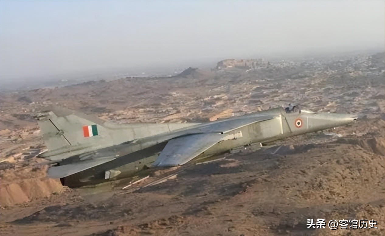 印度空军实力和中国空军实力对比,印度空军实力有多强大