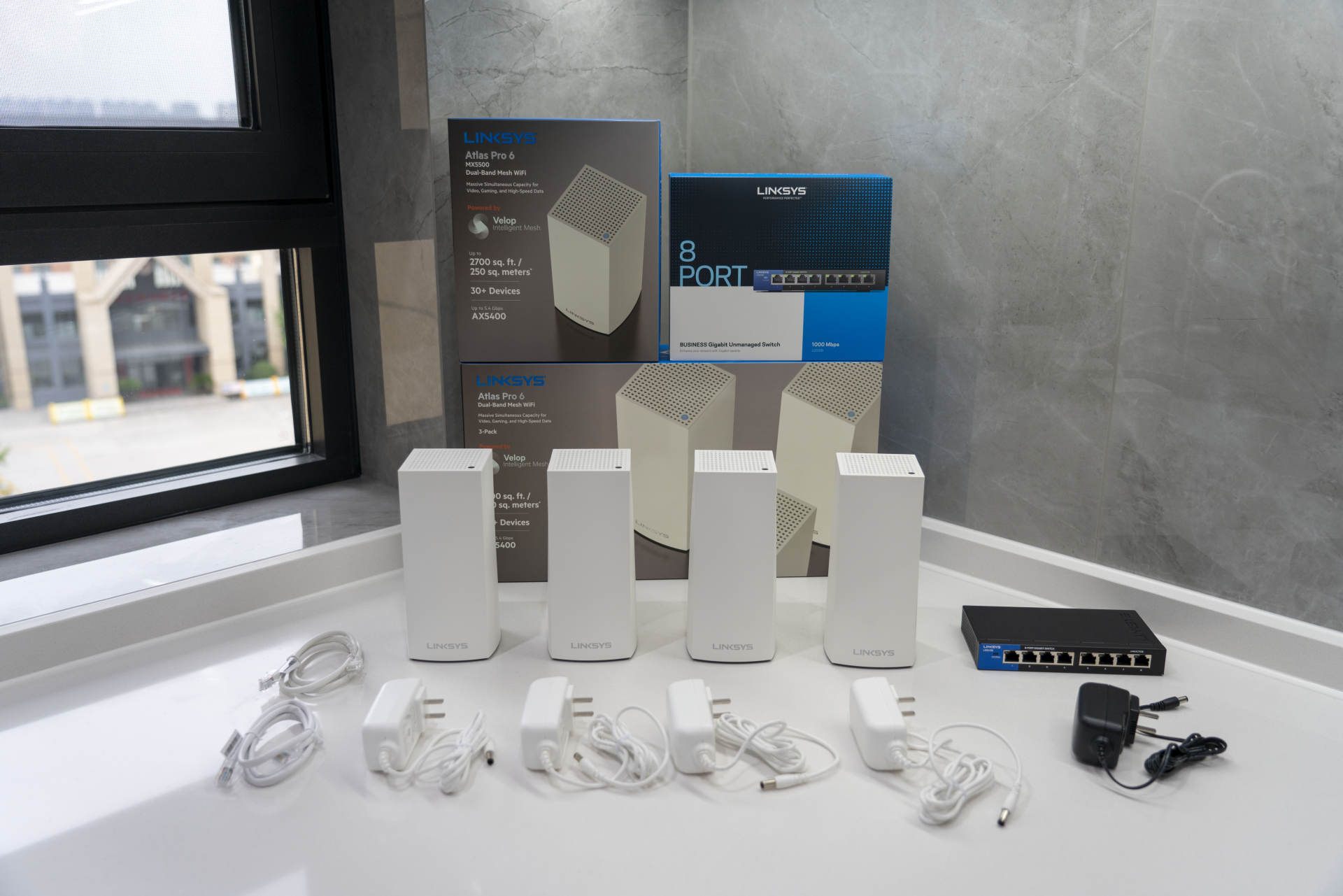 linksys领势路由器ax6000,领势路由器哪款信号最好