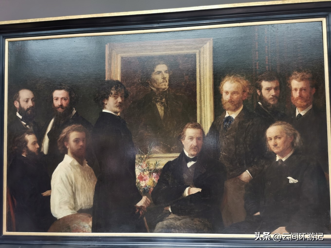 「那年夏天，在巴黎做一个印象派的流浪者」（上）