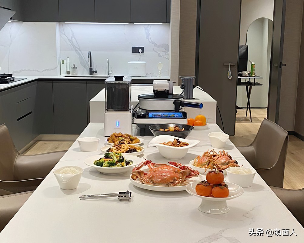 想让厨房小白的男友也能在厨房大展拳脚？这些好物可以给他安排上