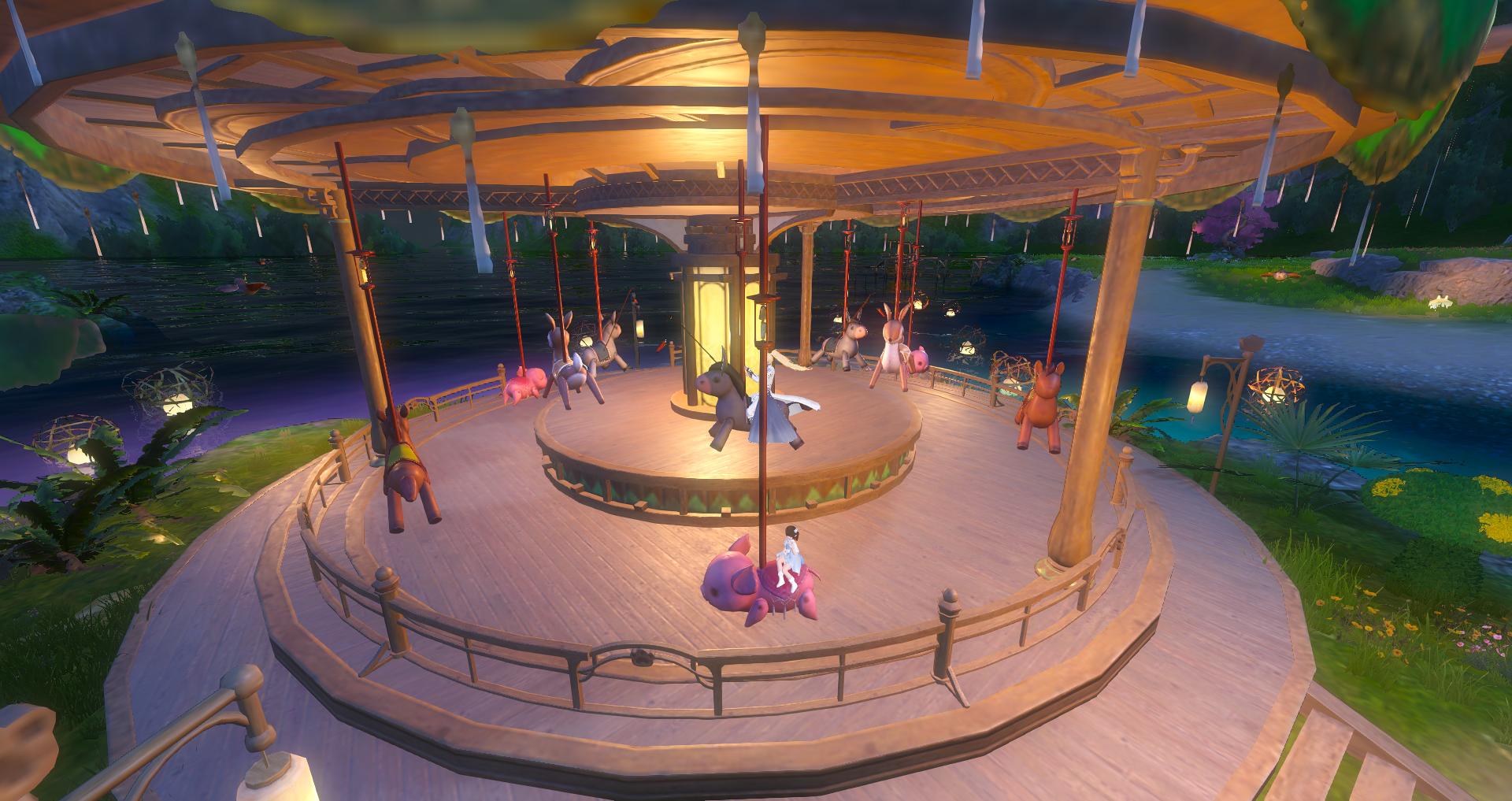 逆水寒老区现状,逆水寒四周年还有人吗