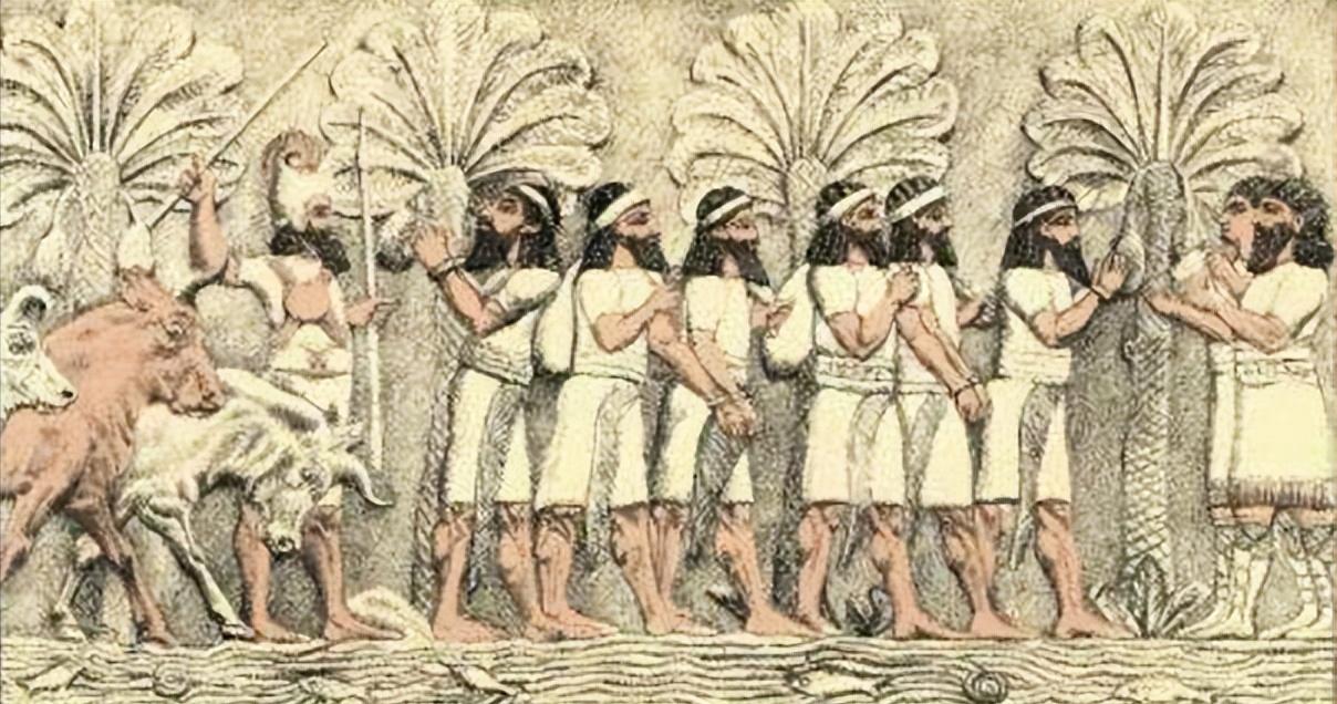 古巴比伦生活,古巴比伦是一个怎样的国家