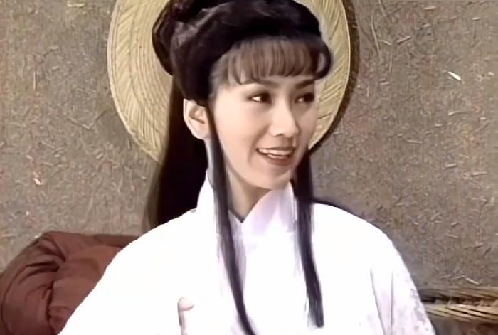 新白娘子传奇媚娘第一次见碧莲娘,新白娘子传奇胡媚娘第一次见仕林