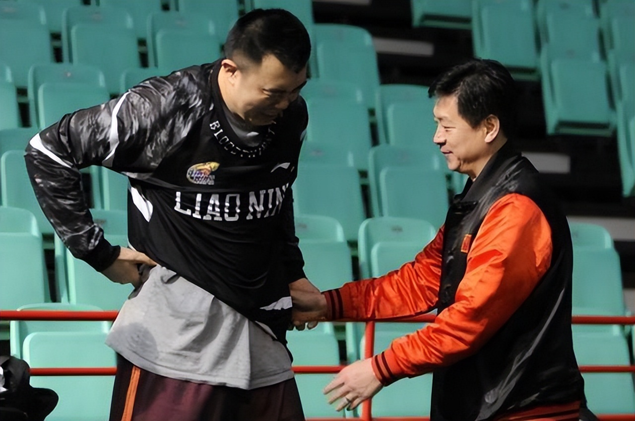 韩德君成长之路,韩德君第二阶段精彩集锦