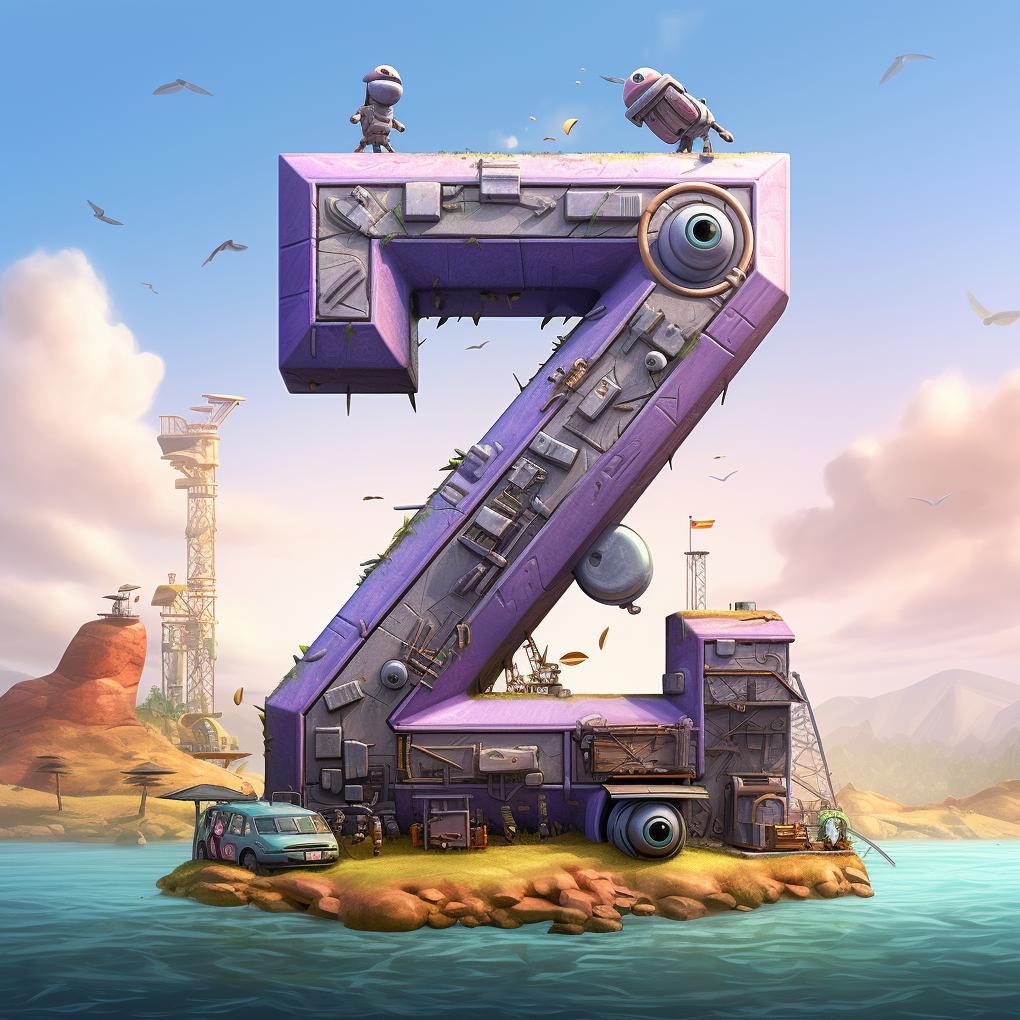 字母p的线条感设计,高级字母设计