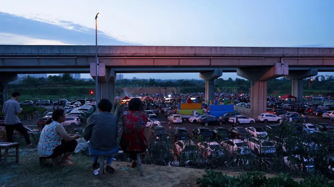 黄金滩,嗨翻世界的宇宙野迪中心