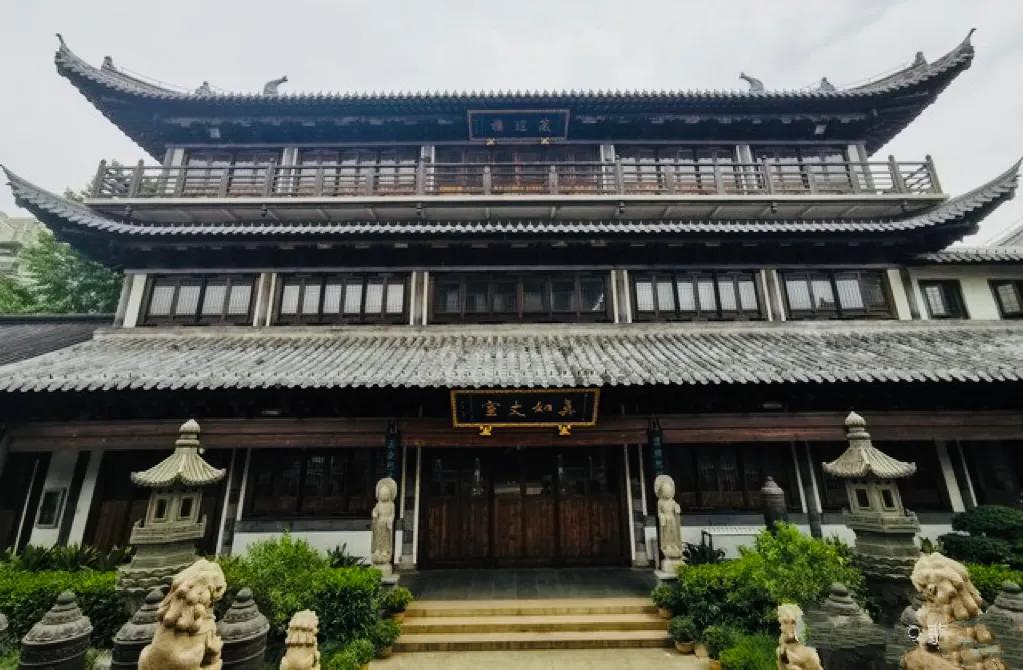 上海真如寺简介,上海真如寺方丈