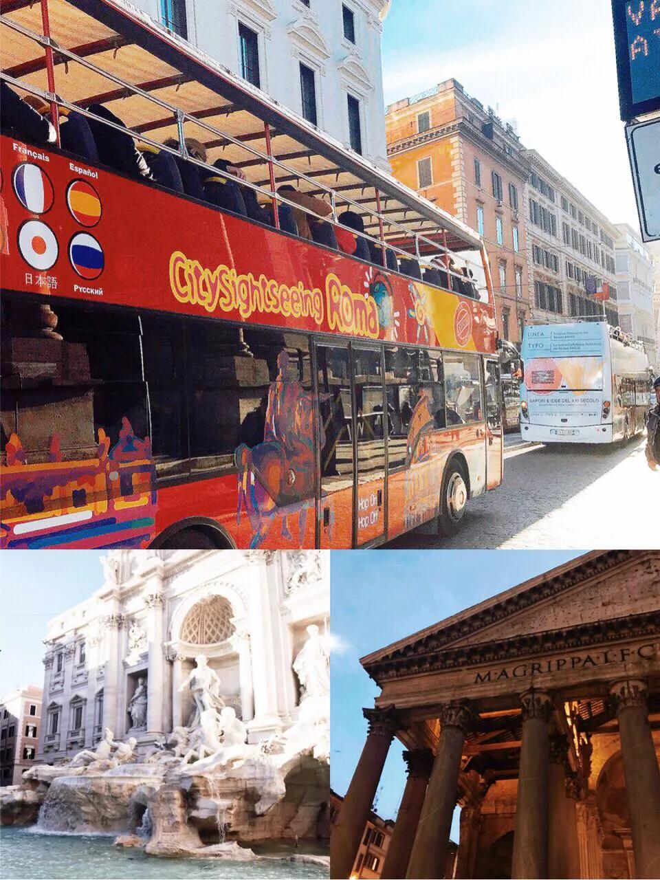 欧洲七日游梵蒂冈,意大利旅游罗马攻略