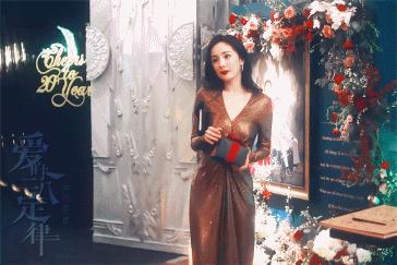 鞠婧祎杨幂迪丽热巴刘亦菲视频,杨幂演戏抿嘴小动作