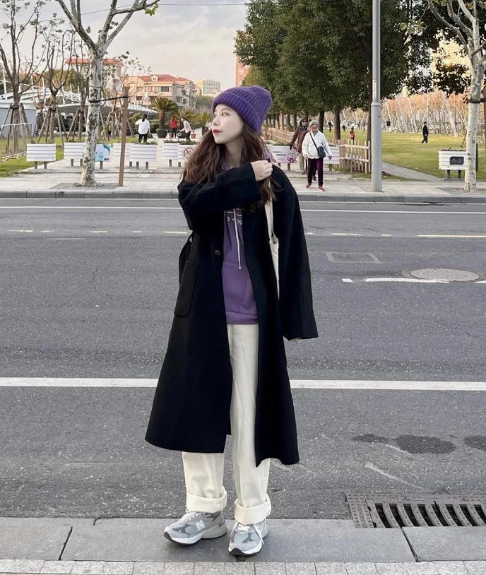 男士冬季搭配卫衣外套,开衫外套卫衣加厚时髦洋气