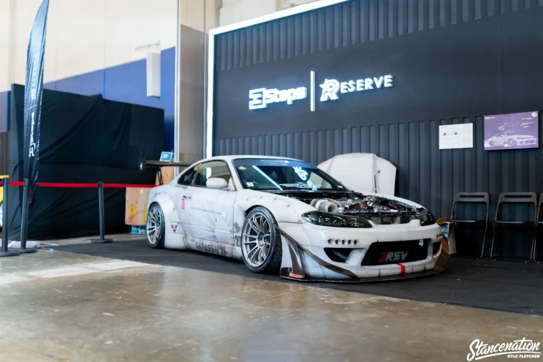 gtshow改装福特,gtshow改装展和普通展