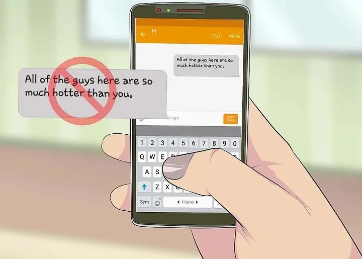 让男生吃醋的朋友圈,如何让男生吃醋学生版