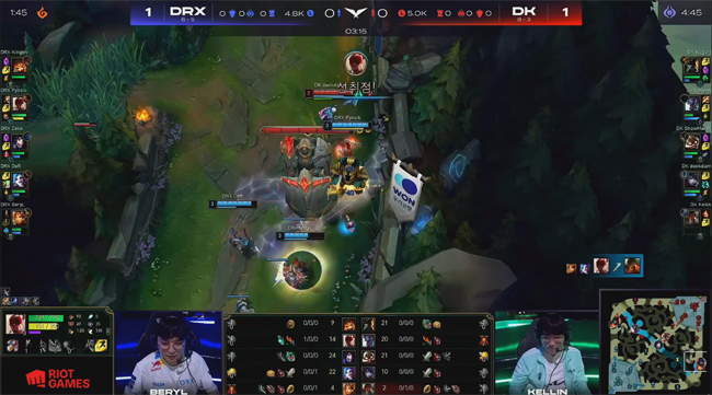 deft获lck单挑冠军视频,lollck赛前垃圾话