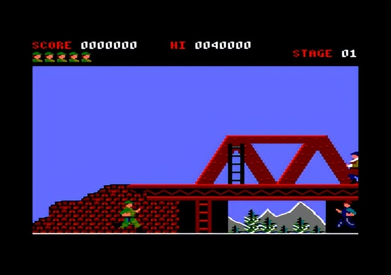 盘点fc难度最简单的游戏,fc十大最难通关游戏发展史