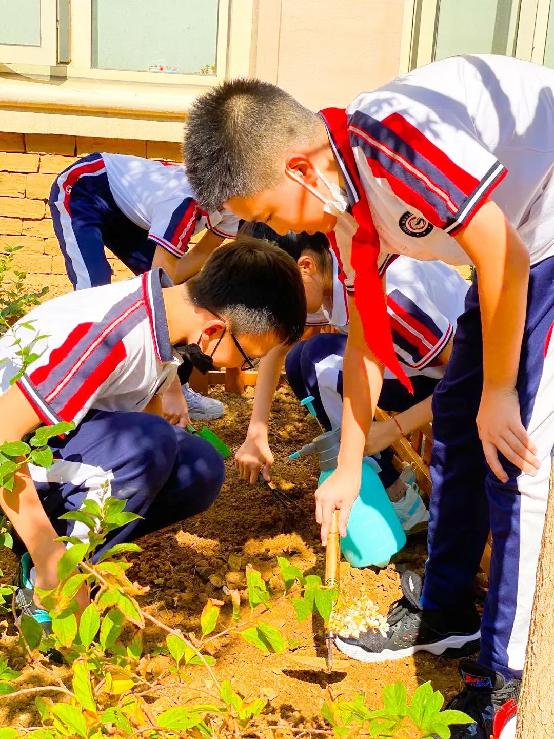 以初心，敬匠心——大连市甘井子区实验小学
