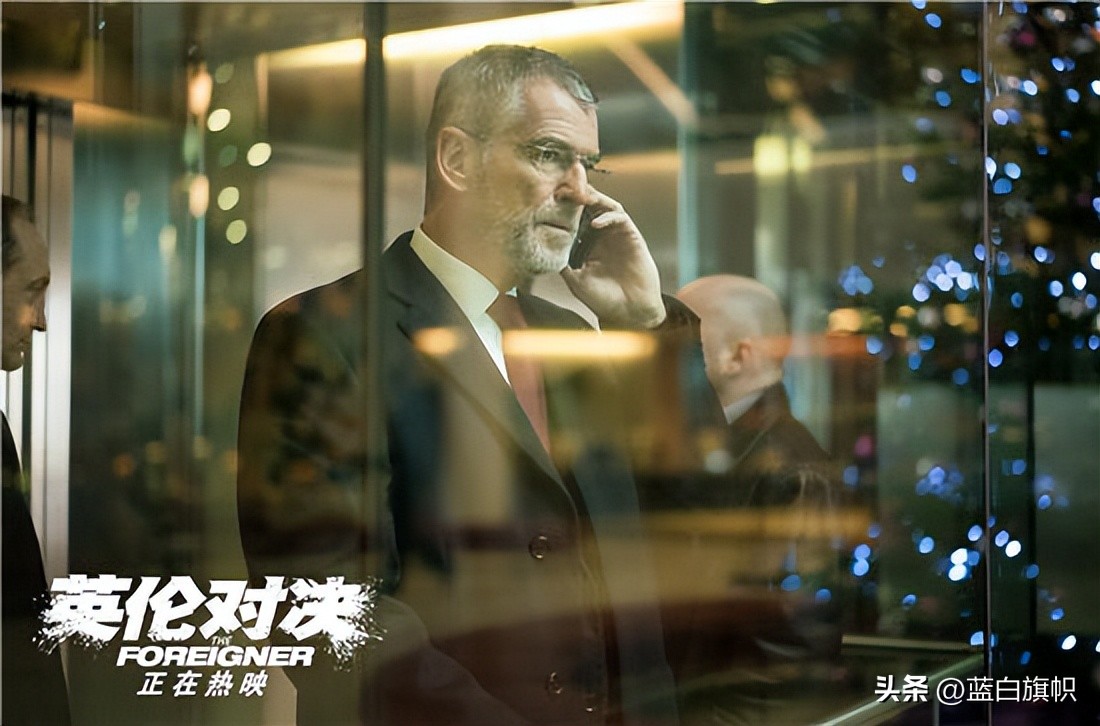 英伦对决成龙悲伤片段,成龙英伦对决吵架