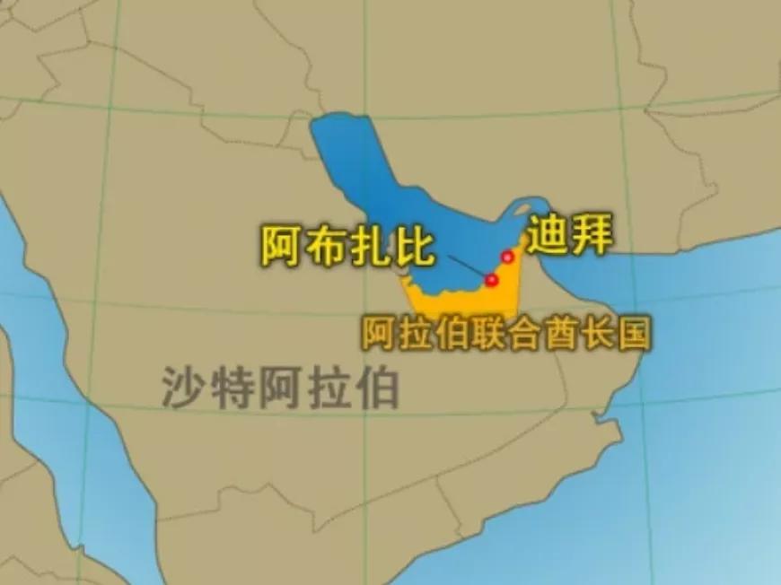 关于迪拜的冷知识,20个关于迪拜的冷门知识