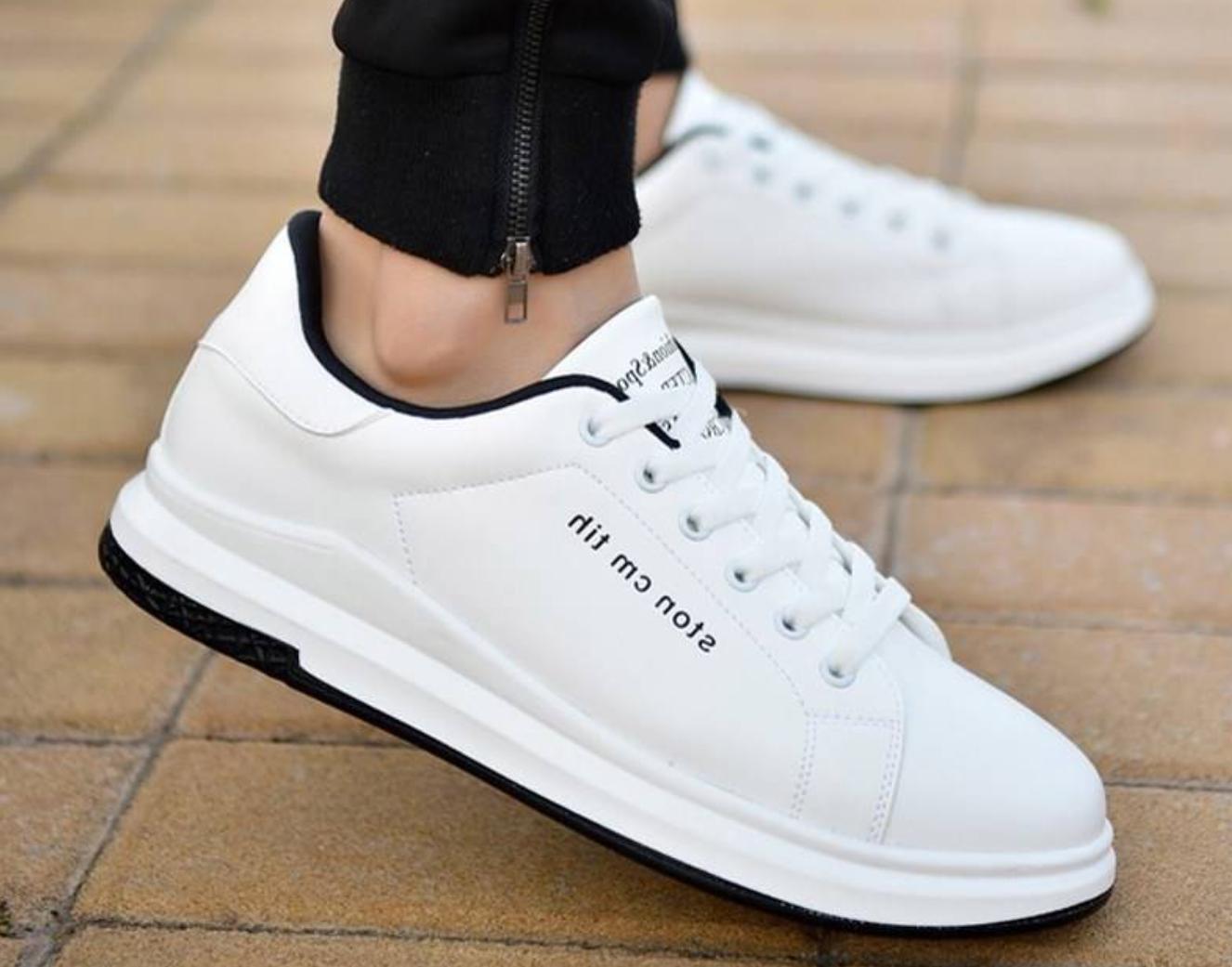 小白鞋怎么洗这两年特别流行,明星穿的鞋子怎么洗