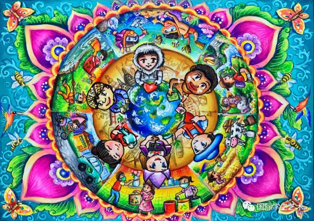 1月24日截止丨EarthX-美国2023年国际生态艺术大赛