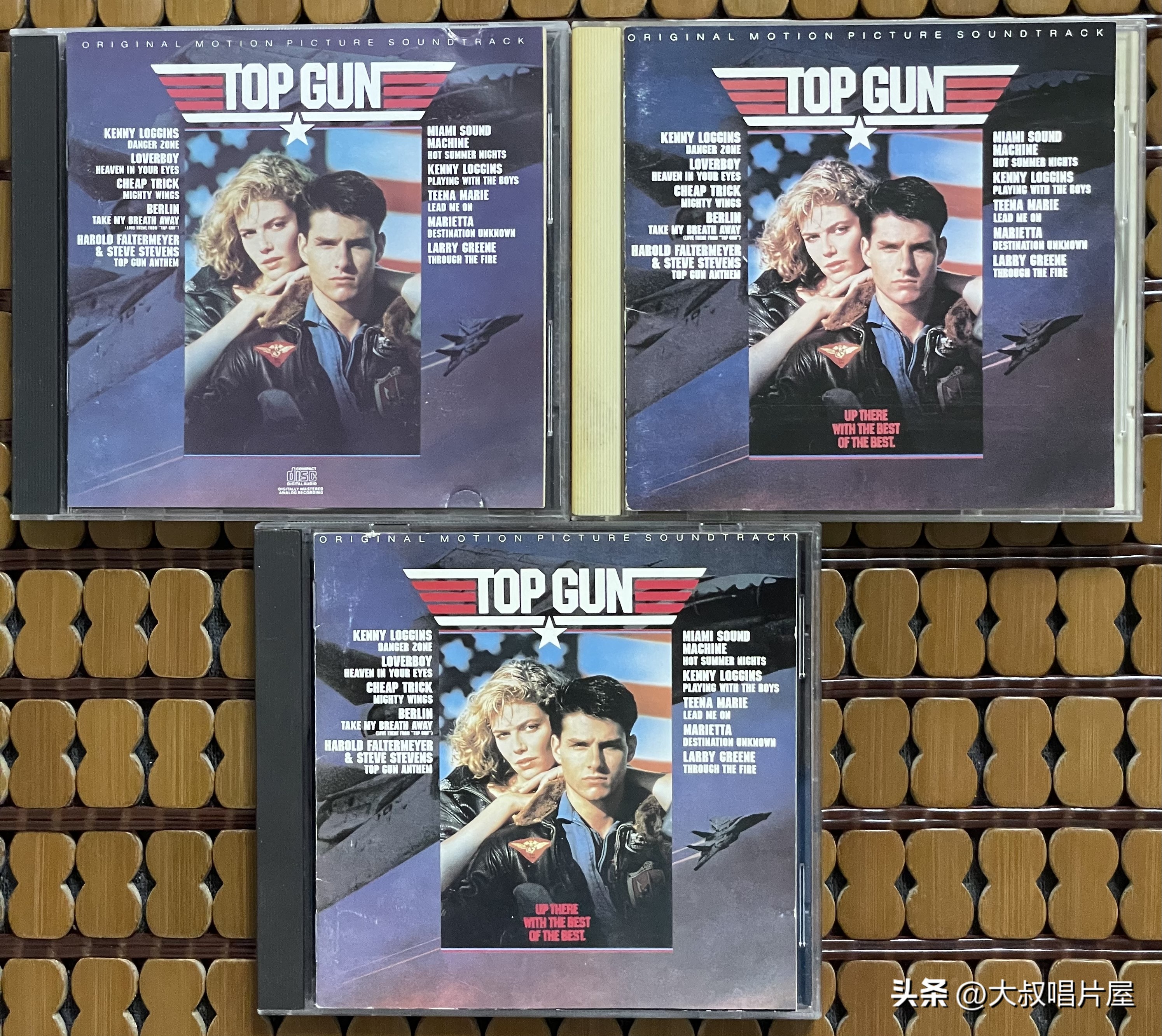 20部必看的电影，20张一定要听的唱片-唱片分享第96期