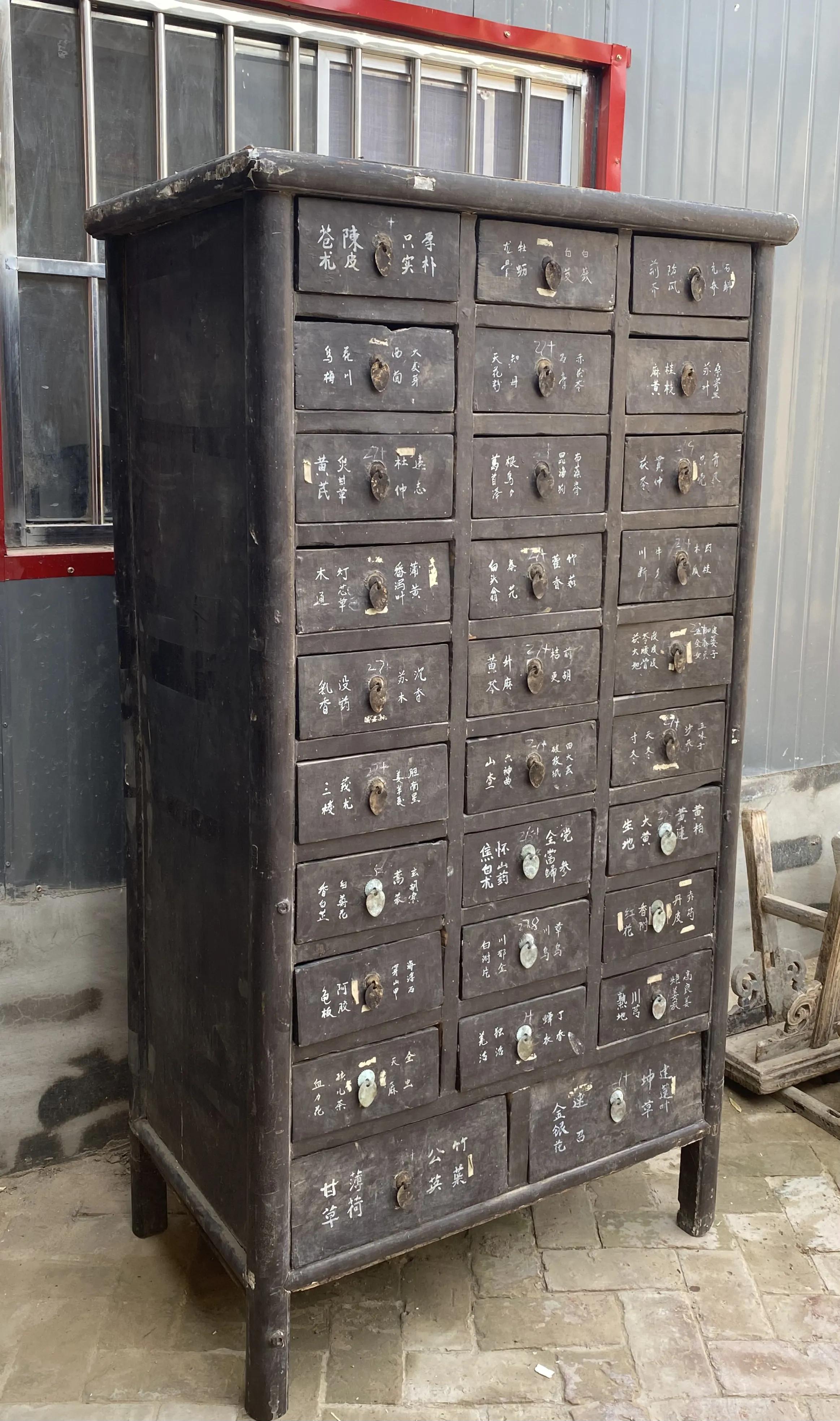 中药柜批发哪里便宜,中药柜价格大全