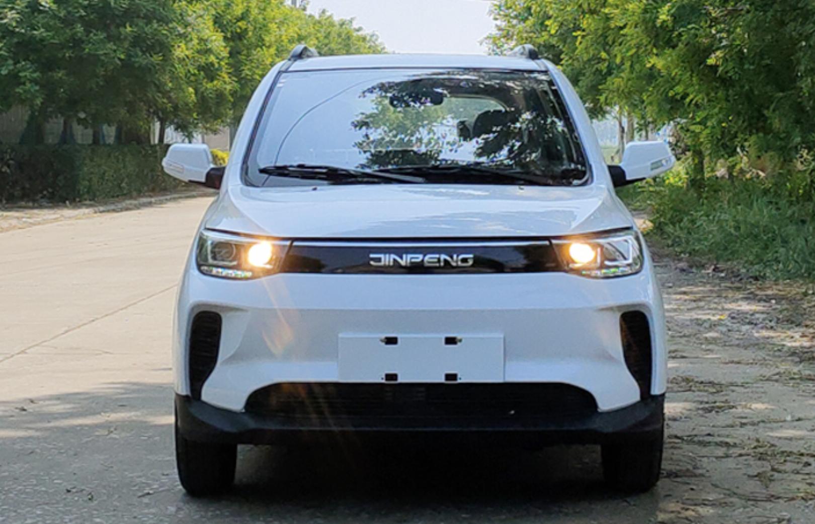 最新款低速电动车,盘点2款汽车级低速电动车