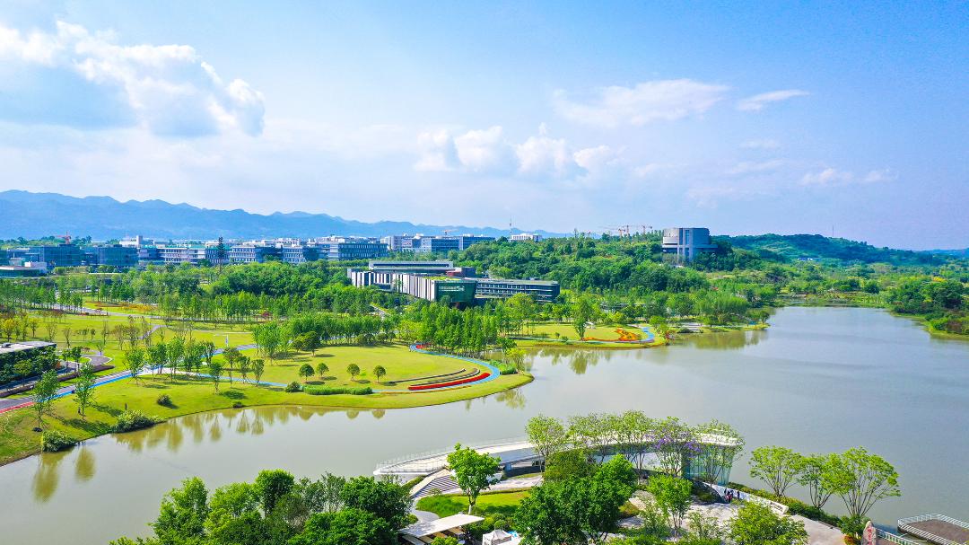 长春理工大学重庆研究院：线束智能制造生产线建成投用