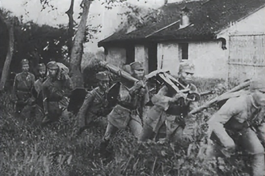 抗战重大会战歼敌人数,抗战最精彩战役上高战役