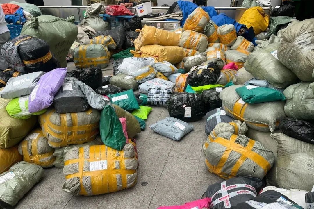 快递打工的真实经历,亲身经历了快递行业高速发展