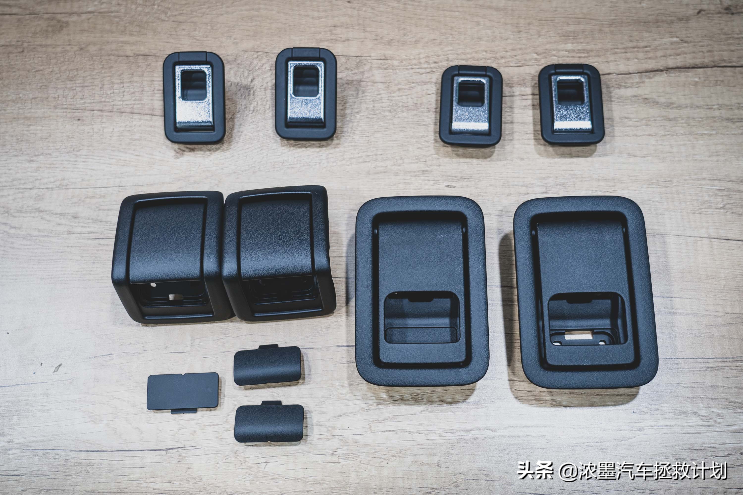 硬汉焕颜丰田普拉多续写越野传奇,修复翻新09年的丰田普拉多