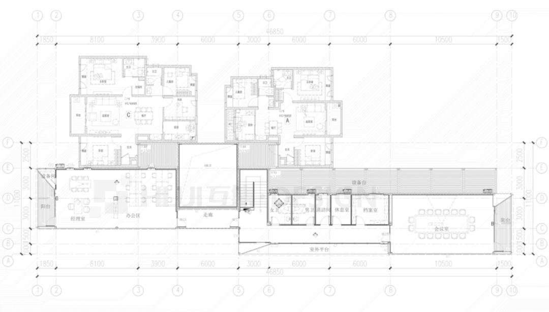 祥源售楼部,祥源售楼部沙盘