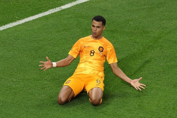 葡萄牙瑞士帽子戏法,2022世界杯8强完整回放