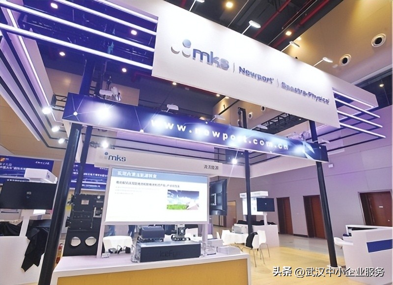 全球光电子“硬科技”集中亮相第十九届“光博会”