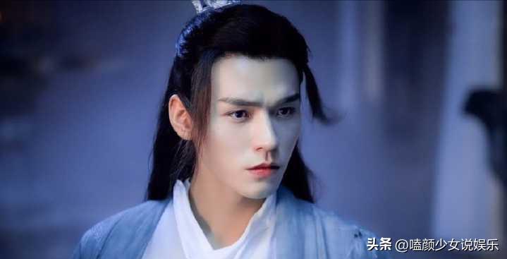 娱乐圈睫毛长的男星,娱乐圈双眼皮大眼男明星