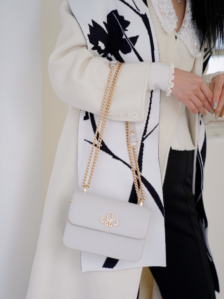 小众轻奢女士包包,轻奢小众高级感包包礼盒装