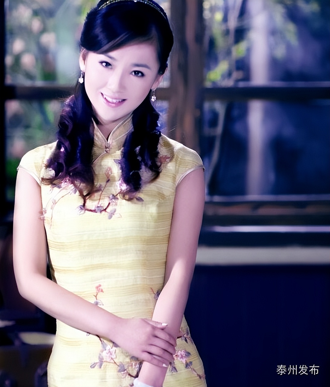 泰州最有名的明星,泰州的女明星有哪些