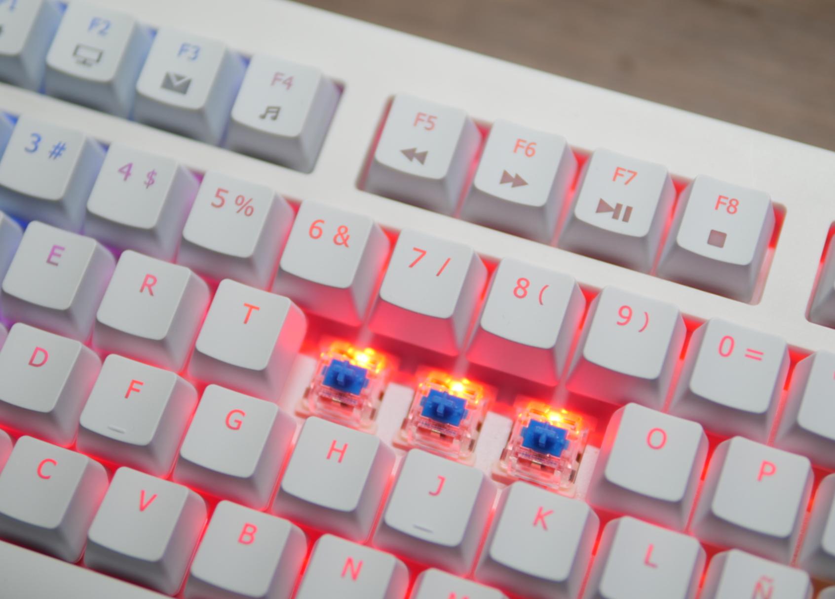 教你选购一款合适的机械键盘,2025机械键盘