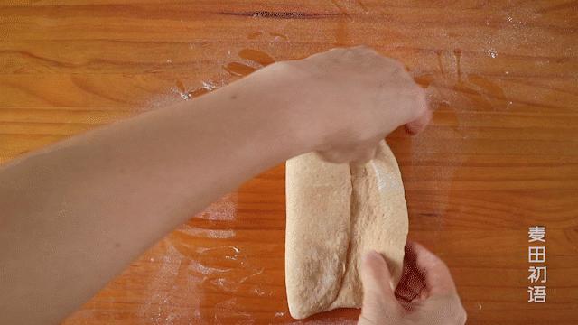 麦香新语的全麦吐司,麦香人家全麦五谷吐司