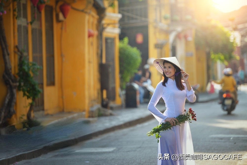 越南喝咖啡的正确方法,为什么越南人这么喜欢喝咖啡