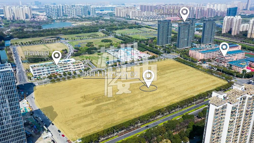 最快下个月就开！超级倒挂！有钱也难买！园区房价格局有变