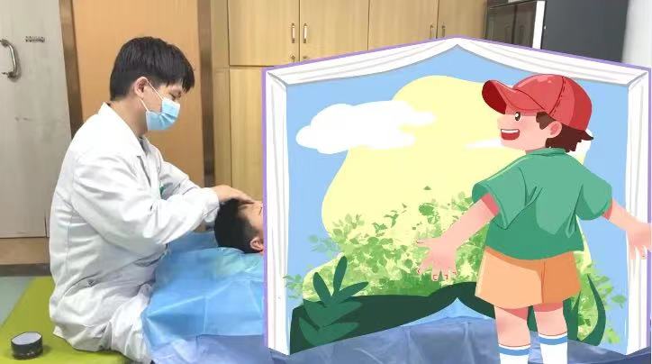 抽动症孩子家长怎样去心理疏导,专家提醒治疗抽动症先确定病因