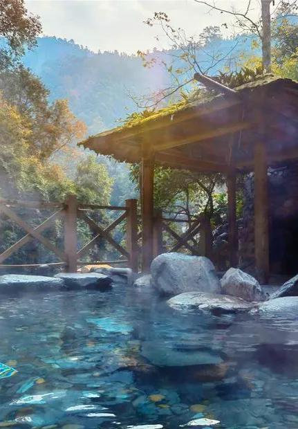 柳州温泉周边游景点推荐,柳州市区附近哪有温泉