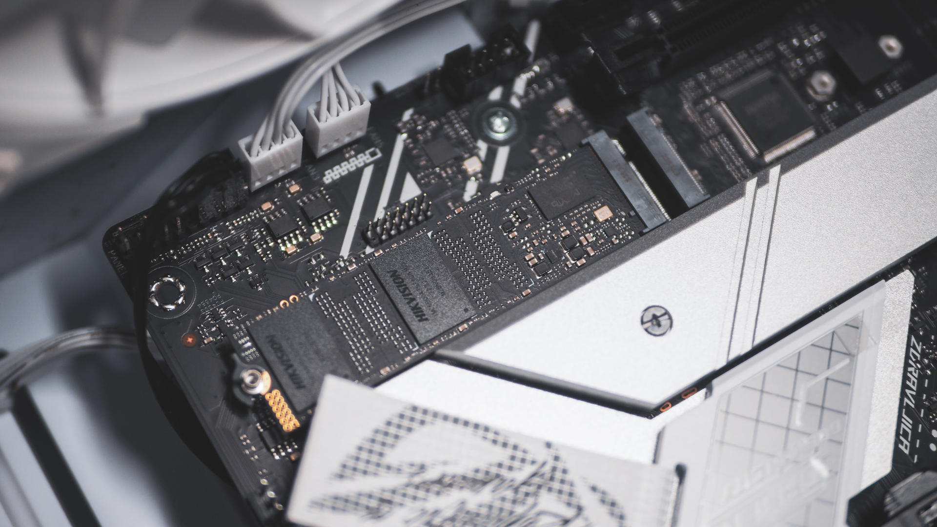 海康c4000评测pcie4.0,海康固态硬盘c4000啥颗粒