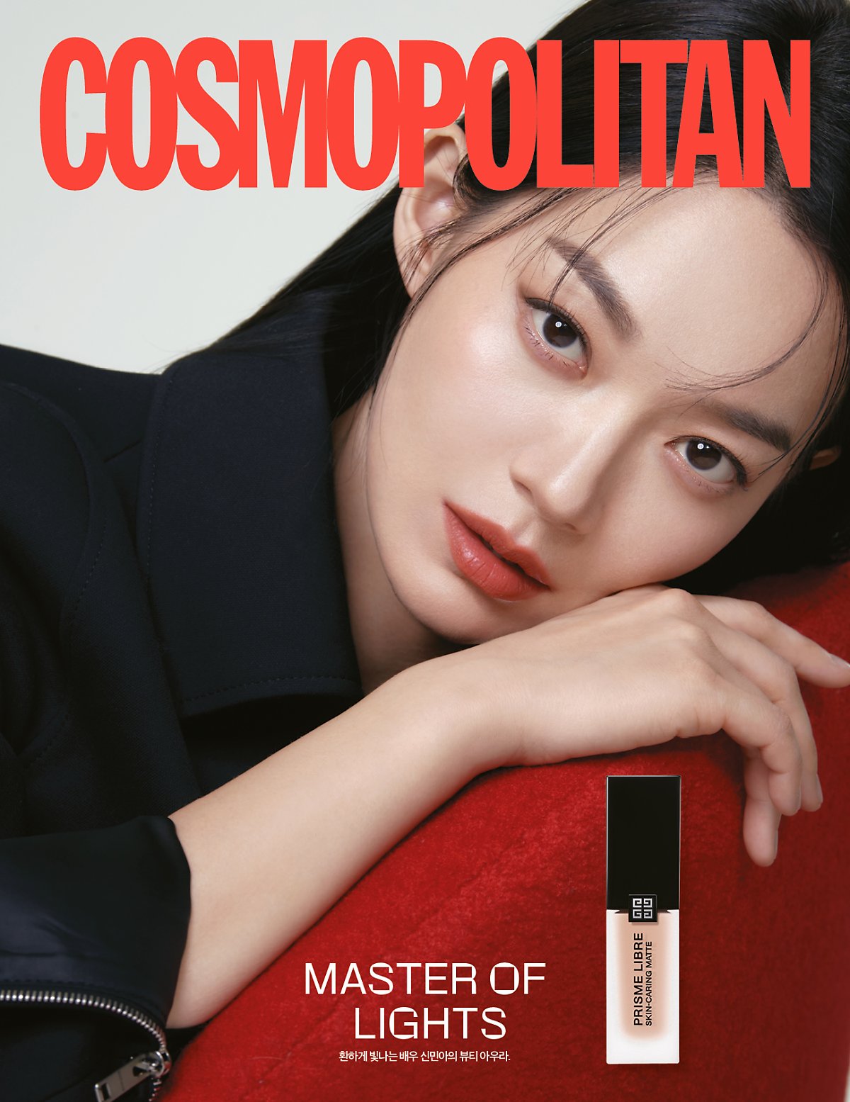 韩国美女模特申敏儿,韩国第一美女申敏儿