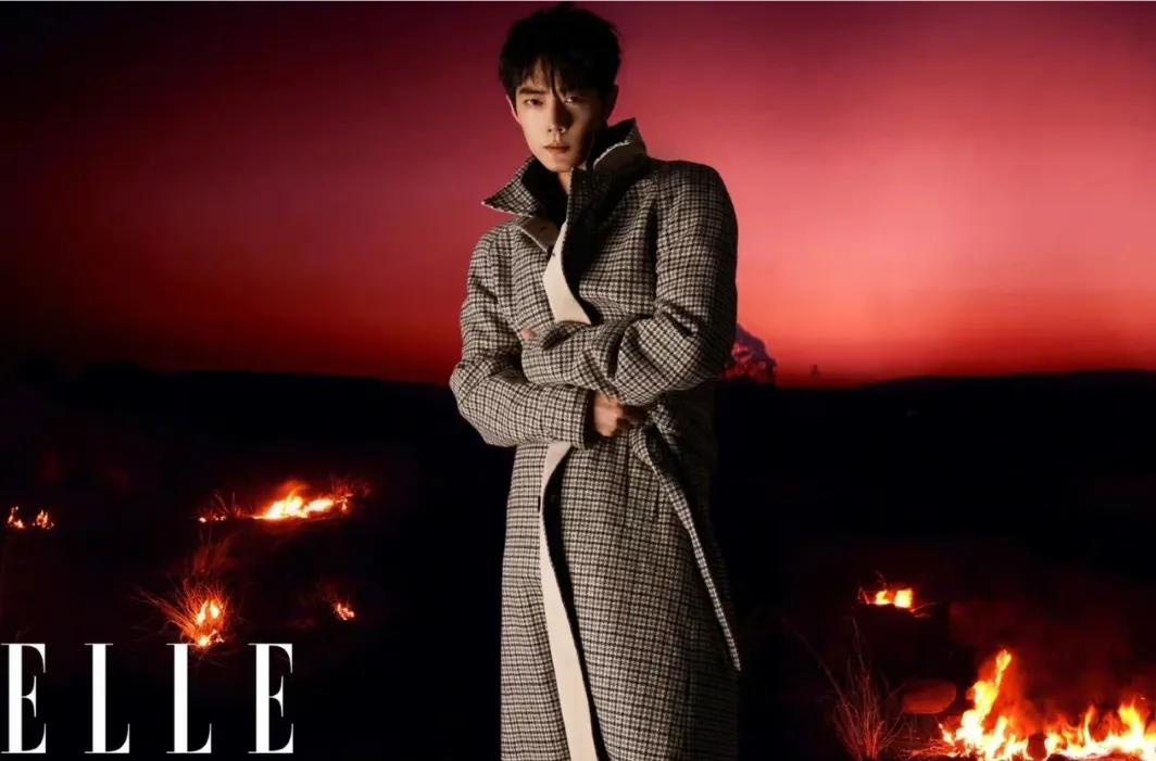 泰国明星推特肖战,肖战入选推特时尚热门人物