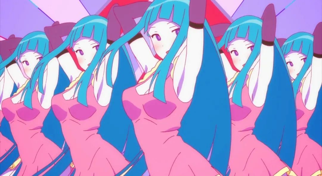 “大摆锤”摇了一年,把猎奇动画摇成了软涩情舞蹈