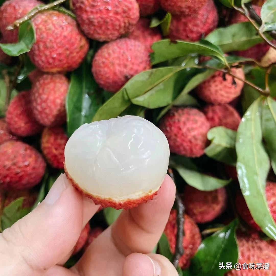 妃子笑是荔枝最好吃的品种吗,妃子笑荔枝有几种品种