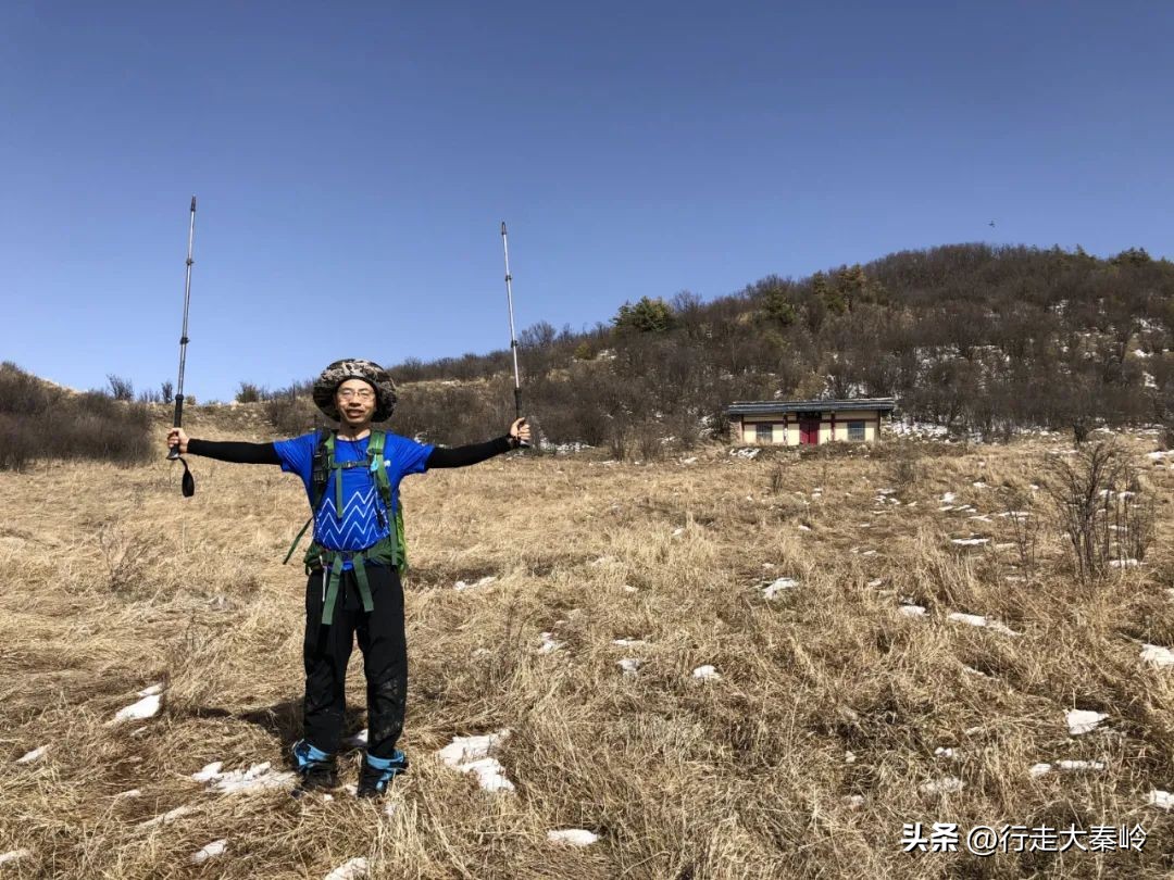 首阳山穿越大坪梁景色怎么样,大坪梁穿越到首阳山攻略
