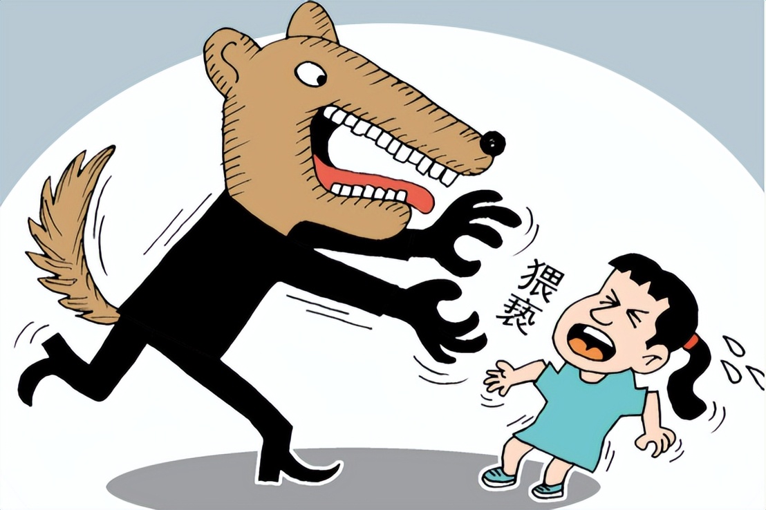 惊爆！大学毕业生公交车上猥亵女童，说考研失败背后的刺激追求！