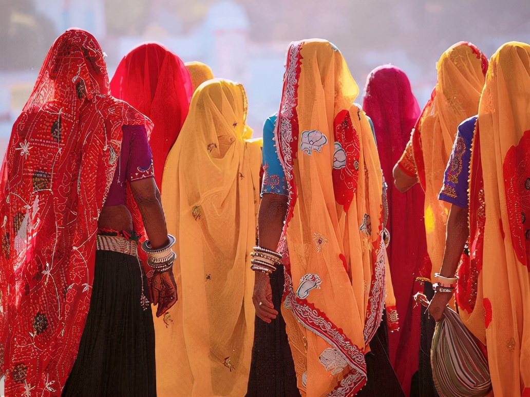 印度低种姓娶高种姓女人例子,印度最高种姓婆罗门女人